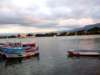 Mondello der Badeort der Parlermitaner
